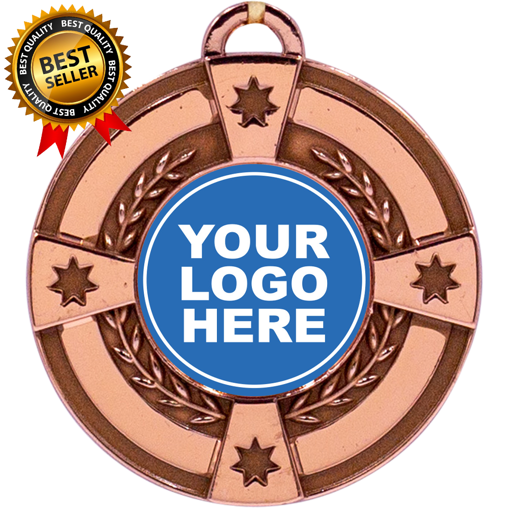 Medal Shots Medal - 25mm Insert