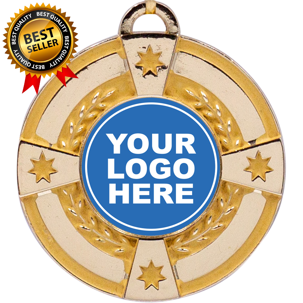 Medal Shots Medal - 25mm Insert