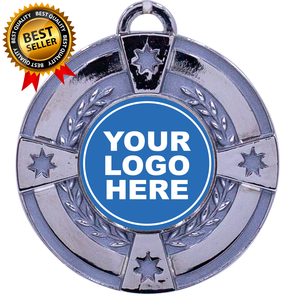 Medal Shots Medal - 25mm Insert