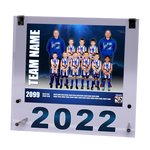 Medium Acrylic Framed Team Photo Upgrade