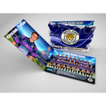 Laminated Portrait and Team Photo Book