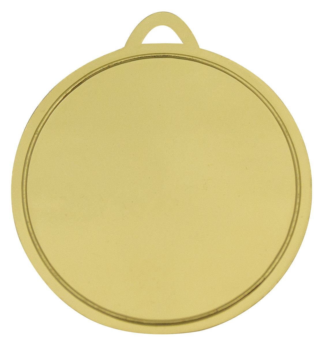 Painted Swimming Medal - No Insert