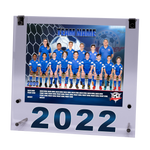 Medium Acrylic Framed Team Photo Upgrade