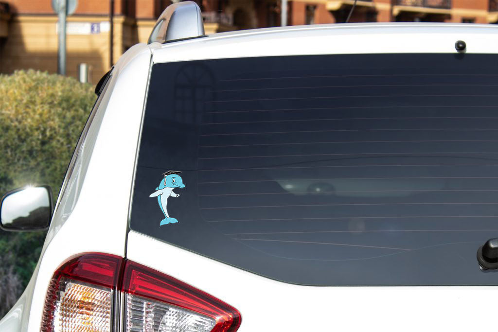 Team/Club Stickers