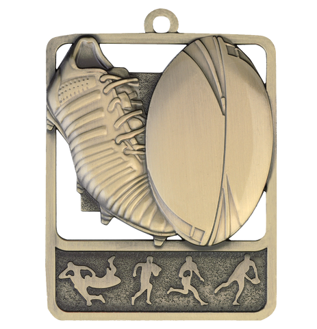 Rosetta Rugby Medal