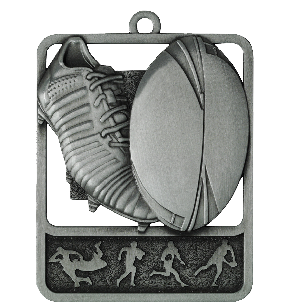Rosetta Rugby Medal