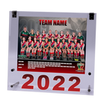 Medium Acrylic Framed Team Photo Upgrade