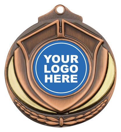 Shield Medal - 25mm Insert