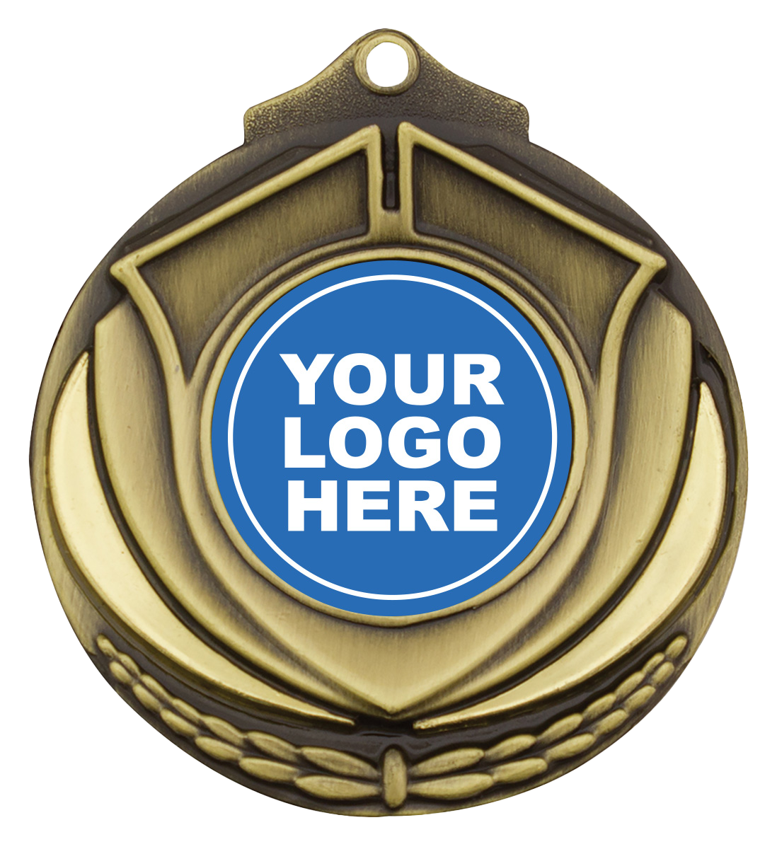 Shield Medal - 25mm Insert