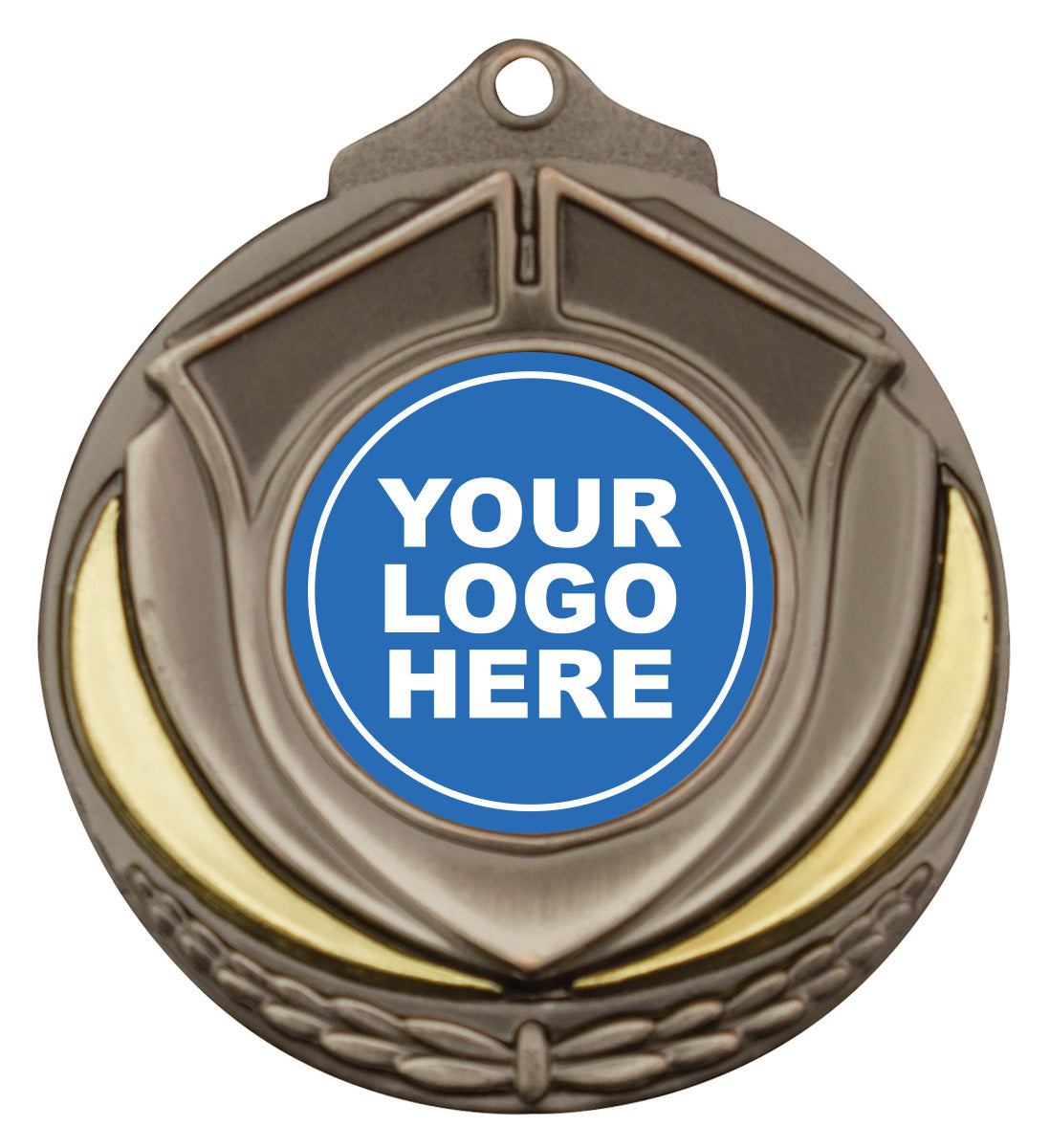 Shield Medal - 25mm Insert