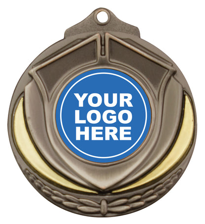 Shield Medal - 25mm Insert