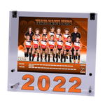 Medium Acrylic Framed Team Photo Upgrade
