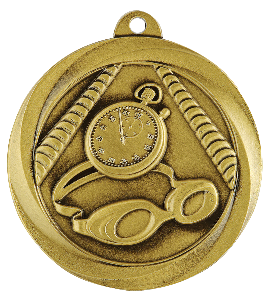 Econo Swimming Medal - No Insert