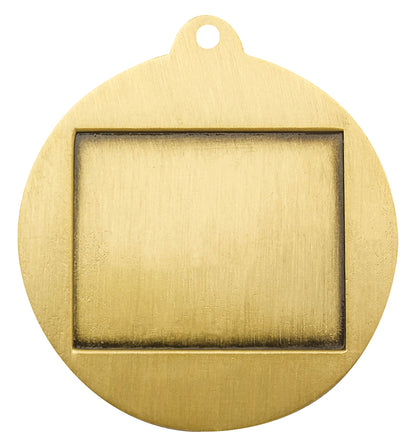 Econo Swimming Medal - No Insert