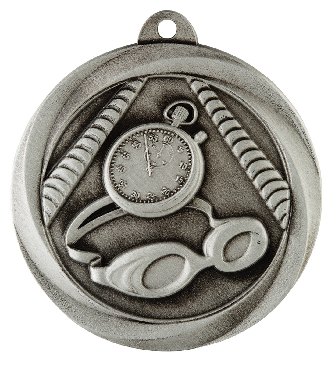 Econo Swimming Medal - No Insert