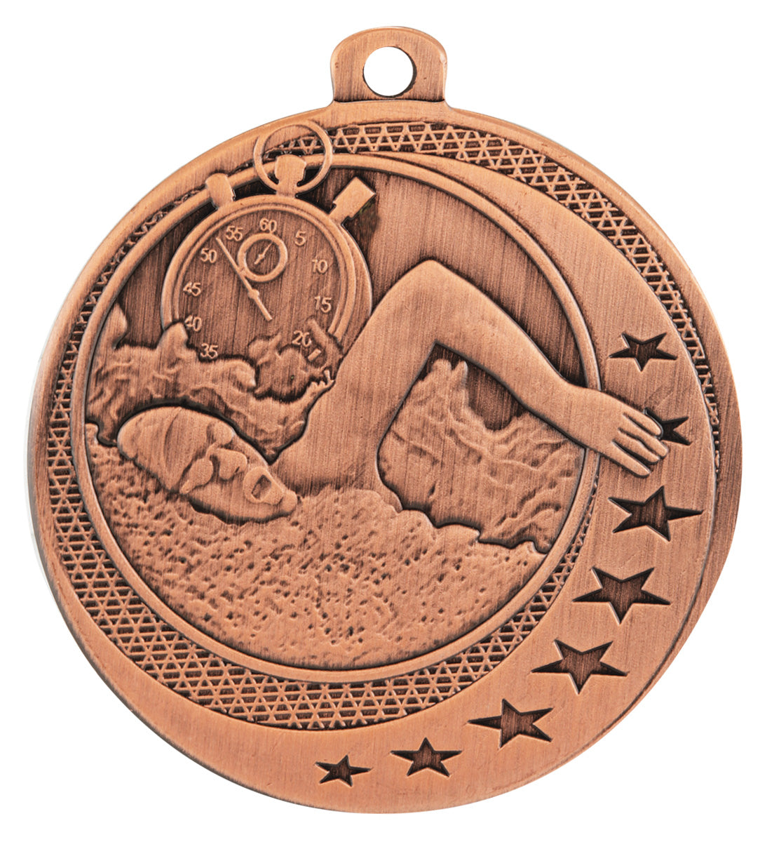 Wayfare Swimming Medal - No Insert