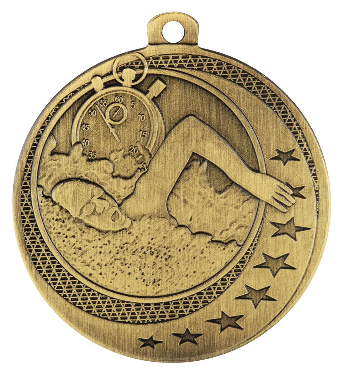 Wayfare Swimming Medal - No Insert
