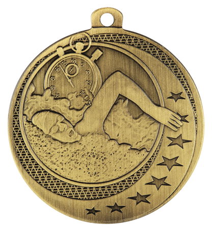Wayfare Swimming Medal - No Insert