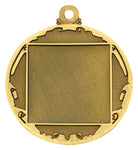 Two Tone Medal - 25mm Insert